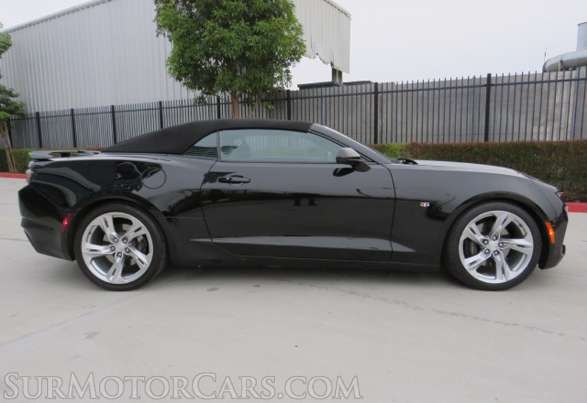 2020 Chevrolet Camaro - Image 9