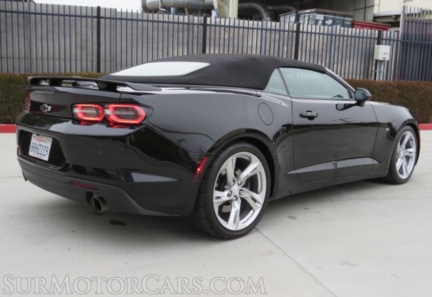 2020 Chevrolet Camaro - Image 14