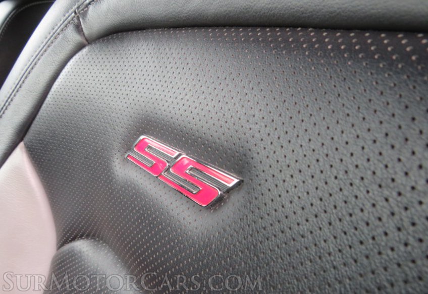 2020 Chevrolet Camaro - Image 53