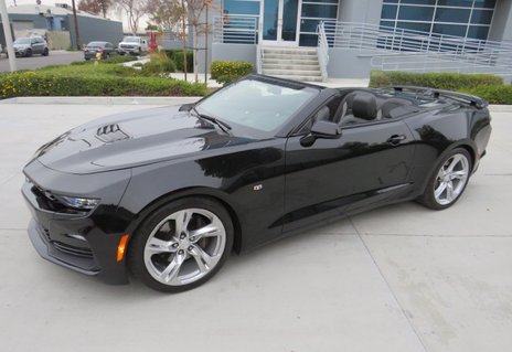 2020 Chevrolet Camaro