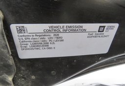 2020 Chevrolet Camaro - Image 62