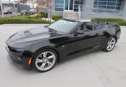 2020 Chevrolet Camaro - Image 1