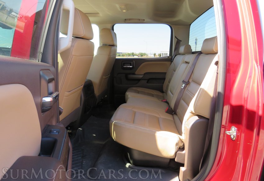 2018 GMC Sierra 2500HD - Image 36