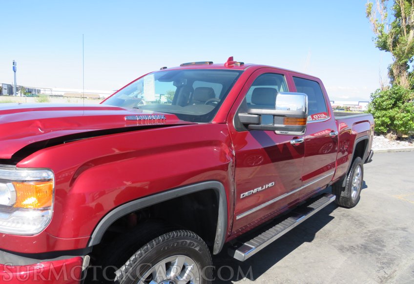 2018 GMC Sierra 2500HD - Image 13