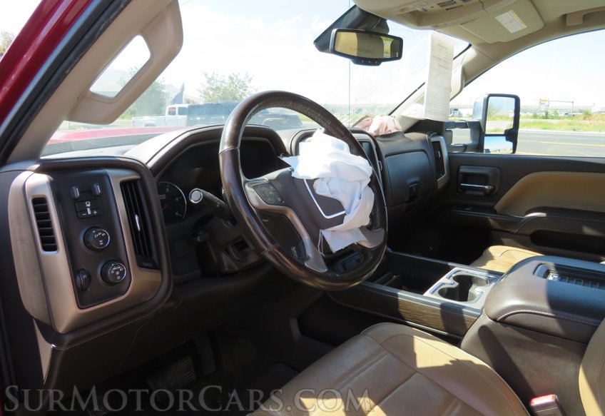 2018 GMC Sierra 2500HD - Image 27