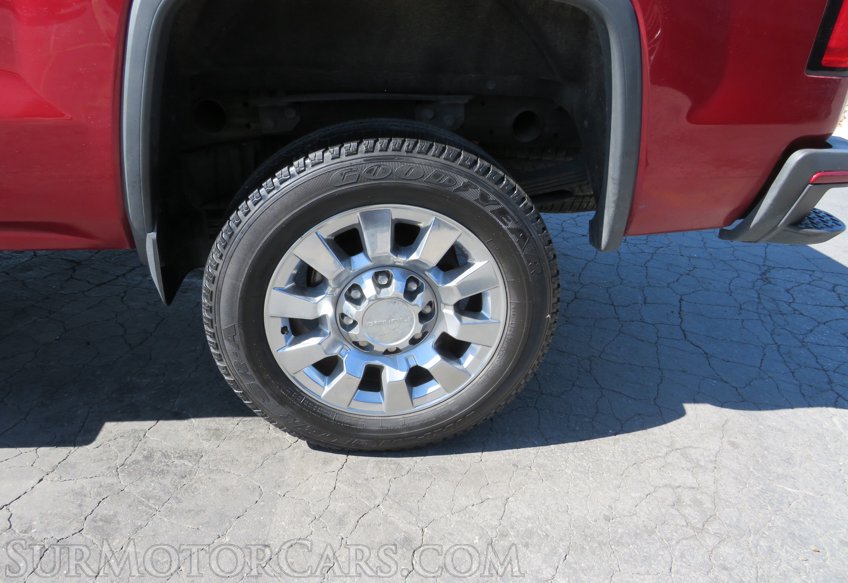 2018 GMC Sierra 2500HD - Image 65