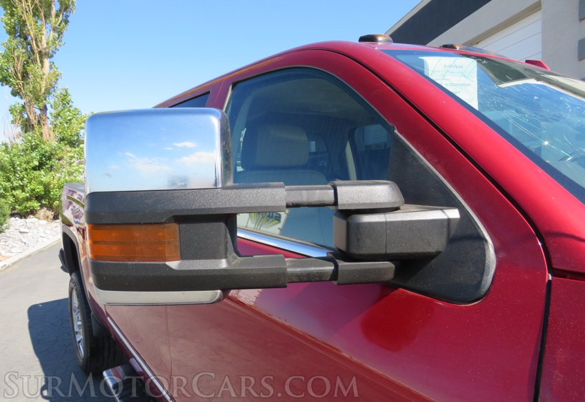 2018 GMC Sierra 2500HD - Image 14