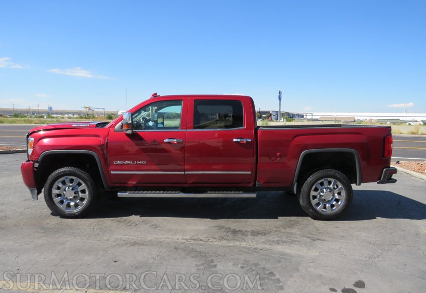 2018 GMC Sierra 2500HD - Image 10