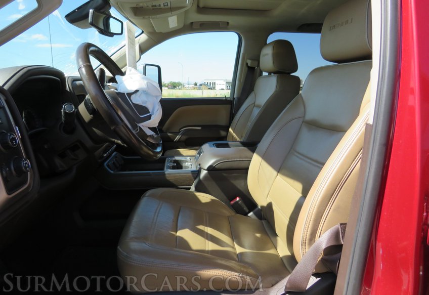 2018 GMC Sierra 2500HD - Image 30