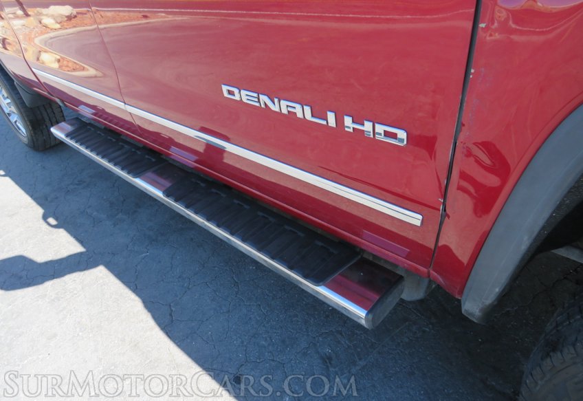 2018 GMC Sierra 2500HD - Image 19