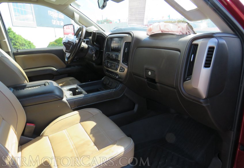 2018 GMC Sierra 2500HD - Image 29