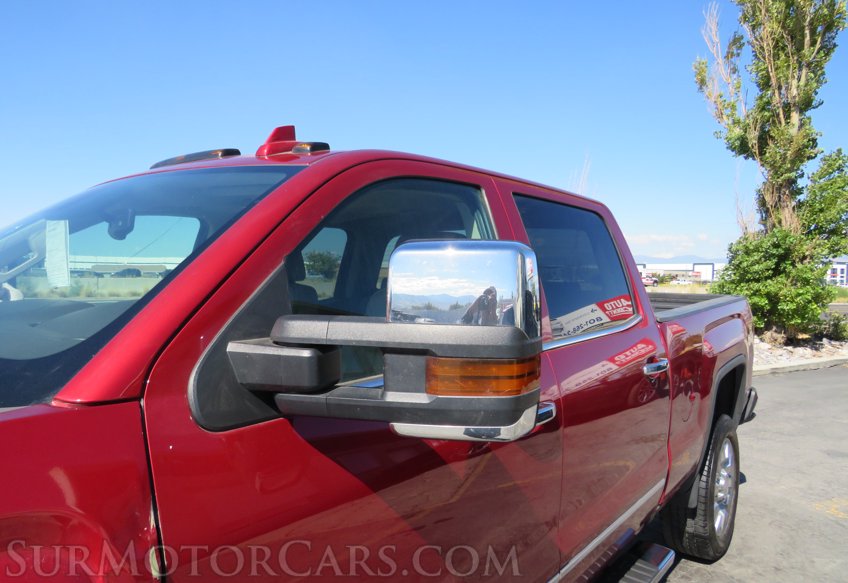 2018 GMC Sierra 2500HD - Image 15