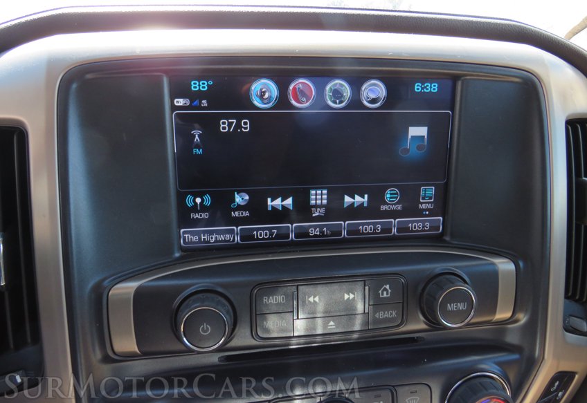 2018 GMC Sierra 2500HD - Image 42