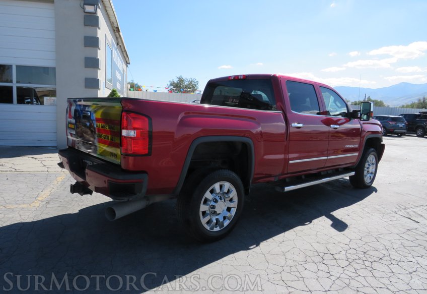 2018 GMC Sierra 2500HD - Image 5