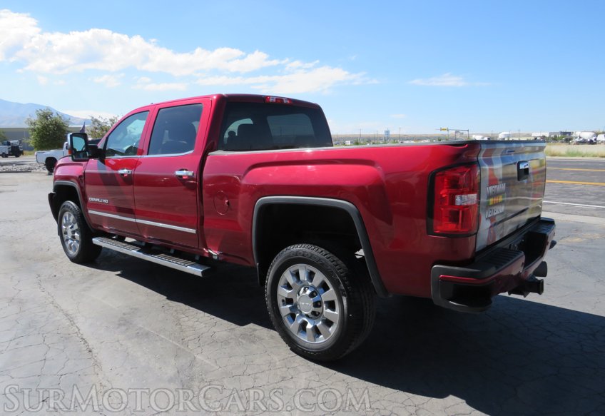 2018 GMC Sierra 2500HD - Image 6