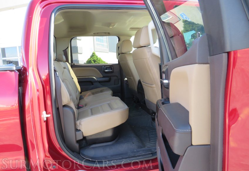 2018 GMC Sierra 2500HD - Image 33