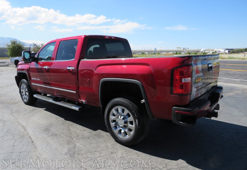 2018 GMC Sierra 2500HD - Image 8