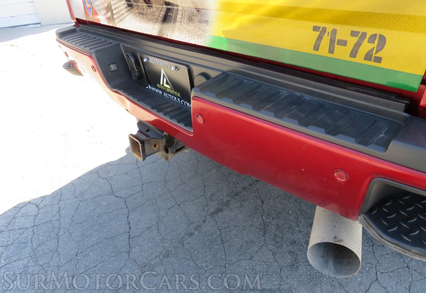 2018 GMC Sierra 2500HD - Image 23