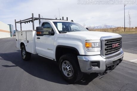 2015 GMC Sierra 2500HD