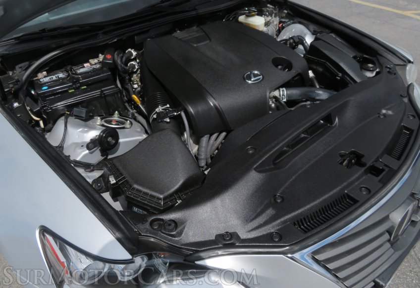 2015 Lexus IS 250 - Image 53