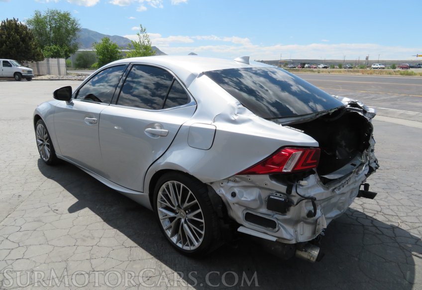 2015 Lexus IS 250 - Image 9