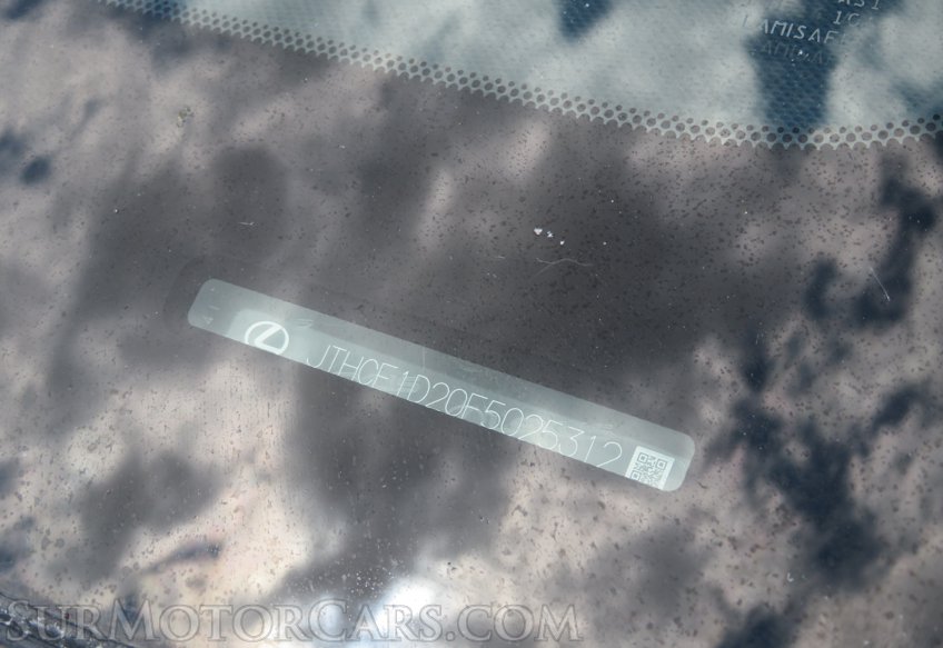 2015 Lexus IS 250 - Image 56