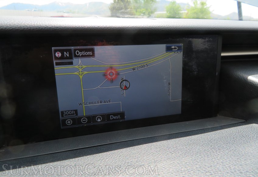 2015 Lexus IS 250 - Image 36