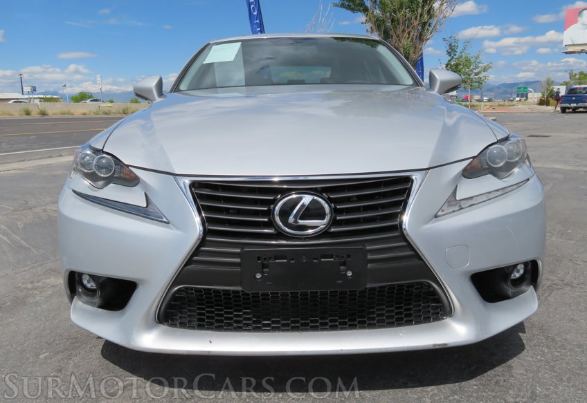 2015 Lexus IS 250 - Image 14