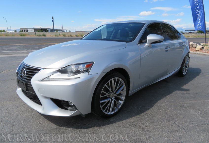 2015 Lexus IS 250 - Image 4
