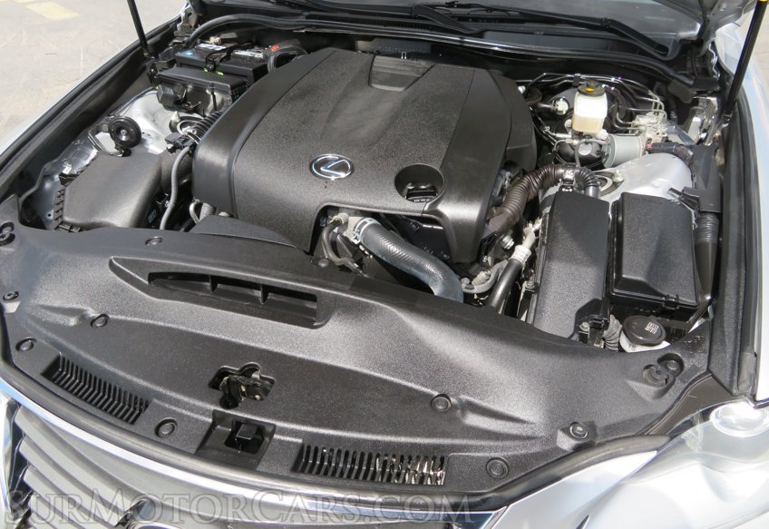 2015 Lexus IS 250 - Image 54