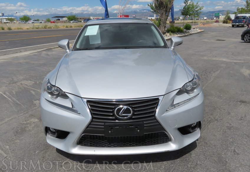 2015 Lexus IS 250 - Image 15
