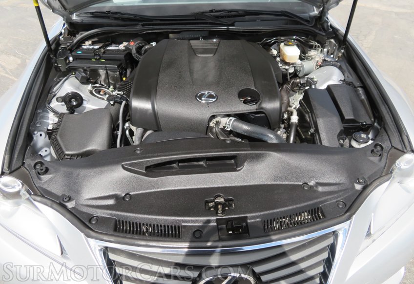 2015 Lexus IS 250 - Image 52