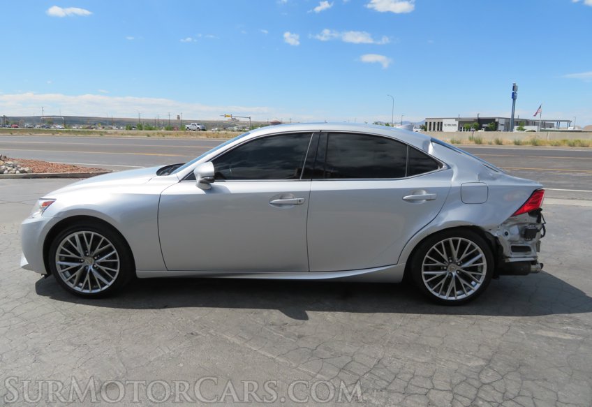 2015 Lexus IS 250 - Image 13