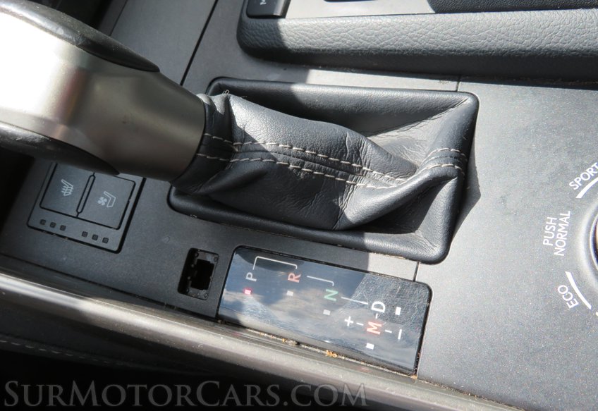 2015 Lexus IS 250 - Image 44