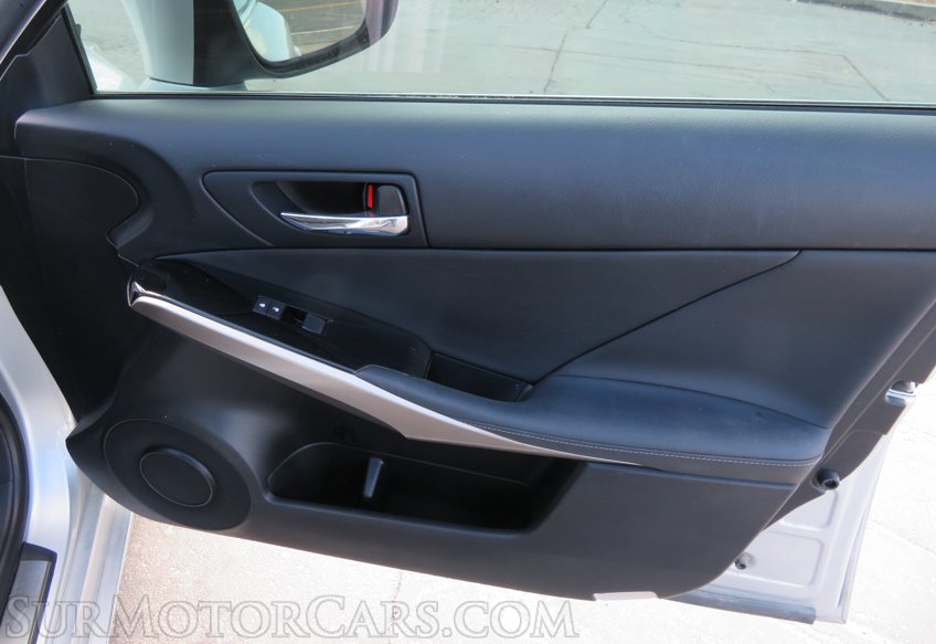 2015 Lexus IS 250 - Image 50