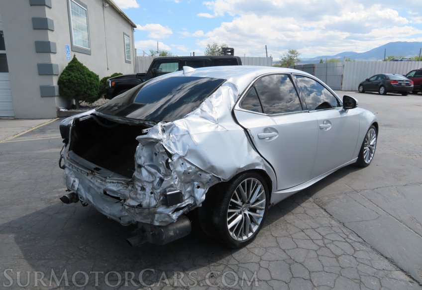 2015 Lexus IS 250 - Image 6