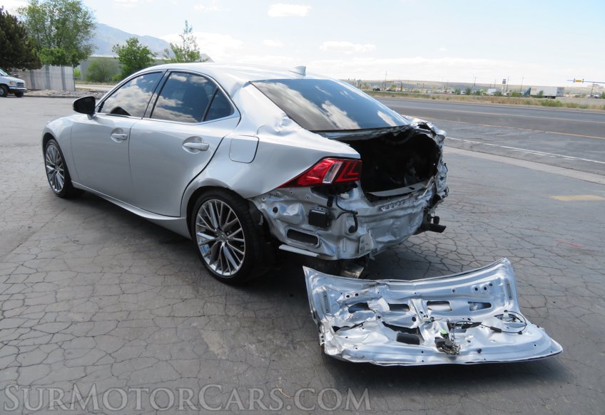 2015 Lexus IS 250 - Image 10