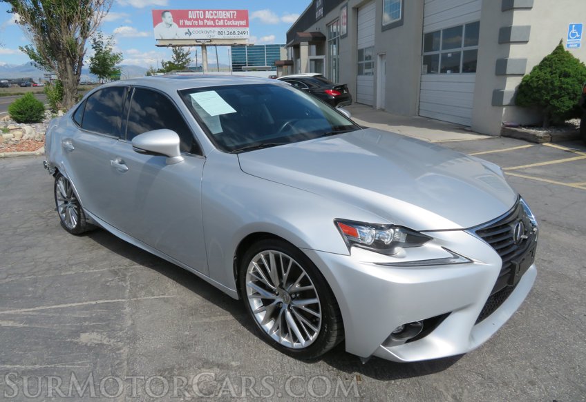2015 Lexus IS 250 - Image 3
