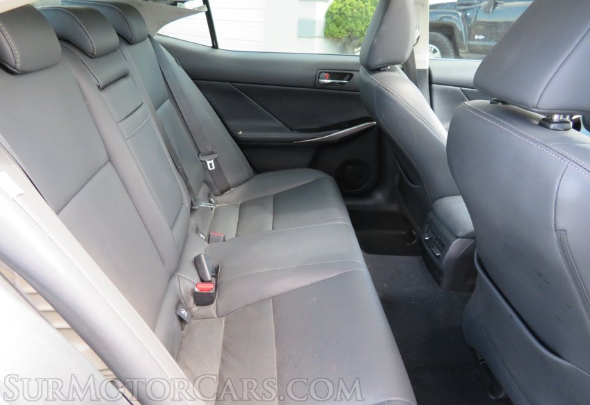 2015 Lexus IS 250 - Image 25