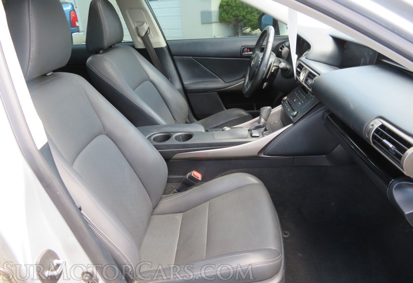 2015 Lexus IS 250 - Image 26