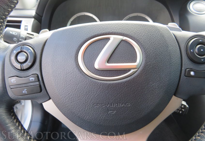 2015 Lexus IS 250 - Image 30