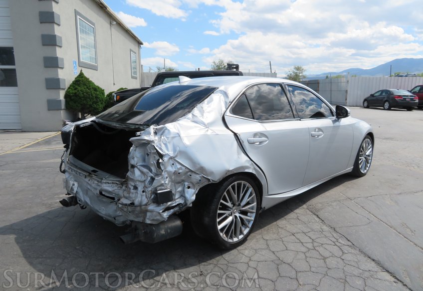 2015 Lexus IS 250 - Image 7