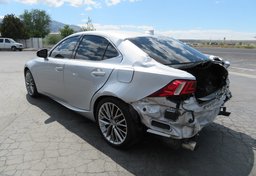 2015 Lexus IS 250 - Image 8