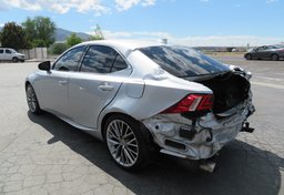 2015 Lexus IS 250 - Image 5