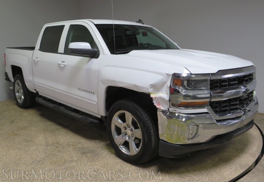 2018 Chevrolet Silverado 1500 - Image 2