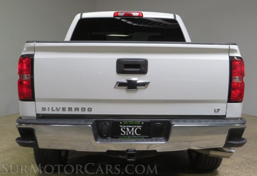 2018 Chevrolet Silverado 1500 - Image 10