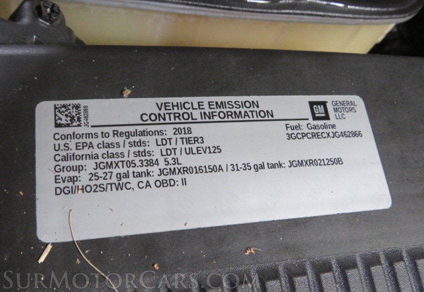 2018 Chevrolet Silverado 1500 - Image 45