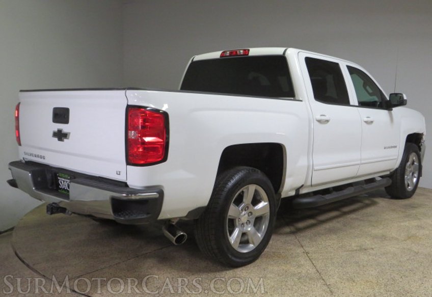 2018 Chevrolet Silverado 1500 - Image 7