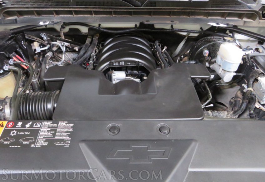 2018 Chevrolet Silverado 1500 - Image 47