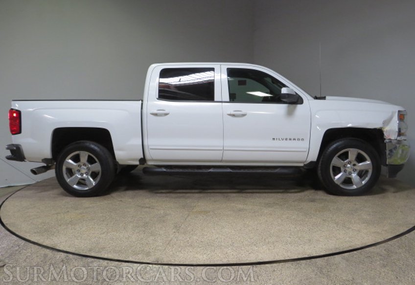 2018 Chevrolet Silverado 1500 - Image 12